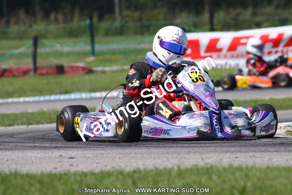 25 & 26/06/2011 : Trophée International Bruno Grana à Lavelanet (Photos Stéphane Agnus) 2011 — karting