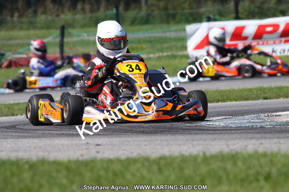 25 & 26/06/2011 : Trophée International Bruno Grana à Lavelanet (Photos Stéphane Agnus) 2011 — karting