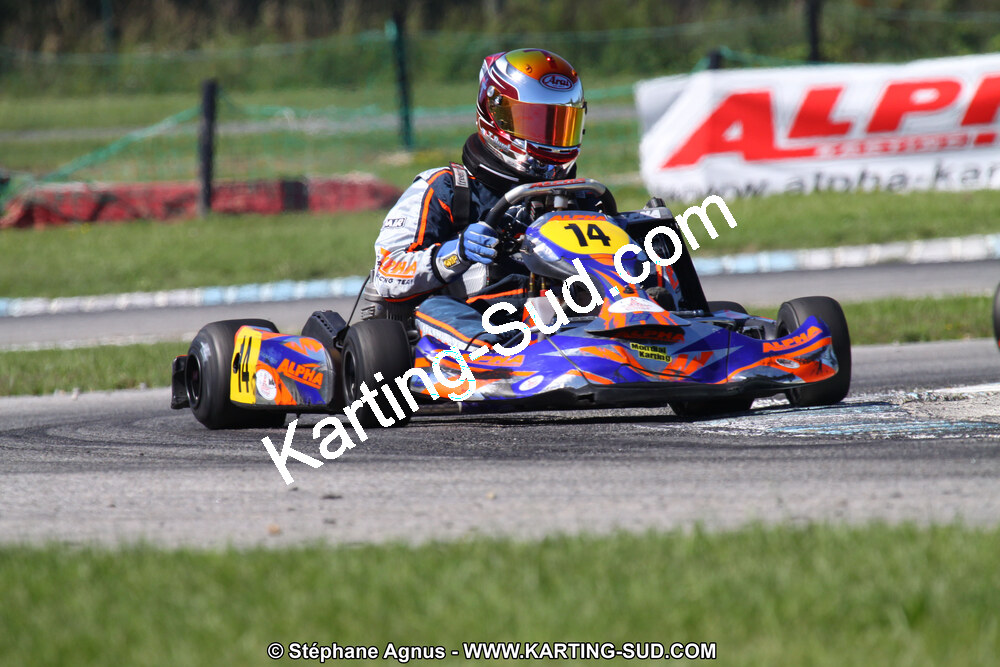 25 & 26/06/2011 : Trophée International Bruno Grana à Lavelanet (Photos Stéphane Agnus) 2011 — karting