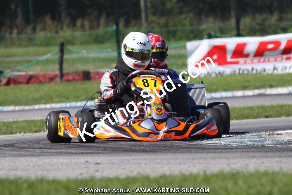 25 & 26/06/2011 : Trophée International Bruno Grana à Lavelanet (Photos Stéphane Agnus) 2011 — karting