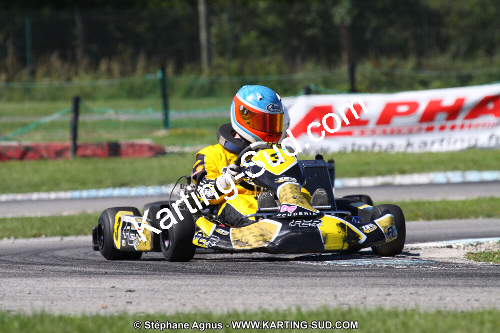25 & 26/06/2011 : Trophée International Bruno Grana à Lavelanet (Photos Stéphane Agnus) 2011 — karting
