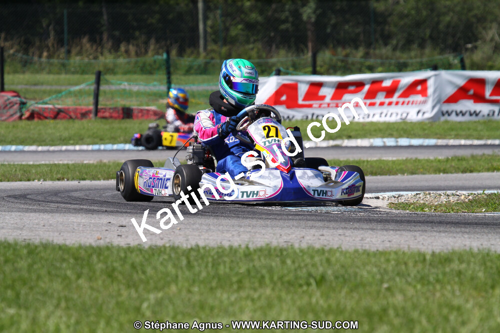 25 & 26/06/2011 : Trophée International Bruno Grana à Lavelanet (Photos Stéphane Agnus) 2011 — karting