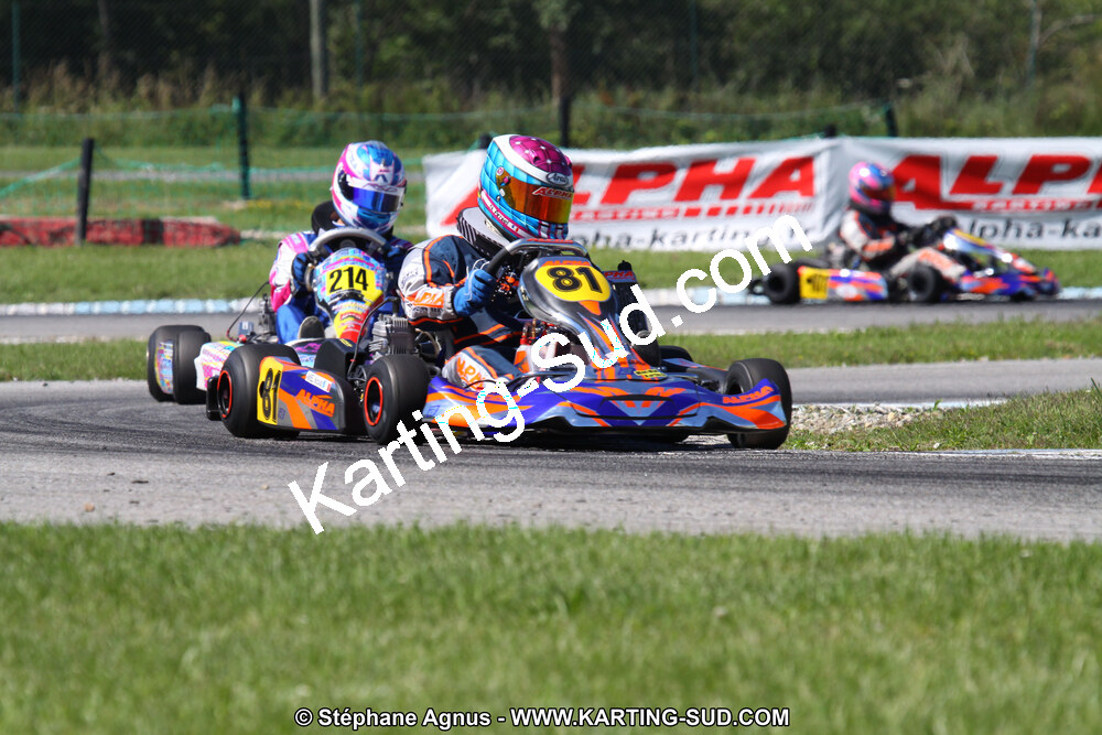 Nicolas AMIEL — 25 & 26/06/2011 : Trophée International Bruno Grana à Lavelanet (Photos Stéphane Agnus) 2011 — karting