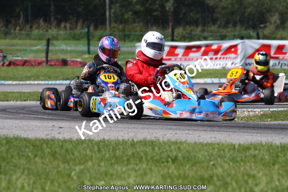 25 & 26/06/2011 : Trophée International Bruno Grana à Lavelanet (Photos Stéphane Agnus) 2011 — karting