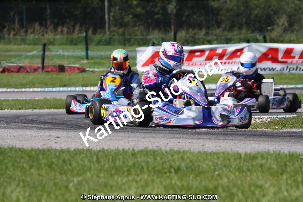 25 & 26/06/2011 : Trophée International Bruno Grana à Lavelanet (Photos Stéphane Agnus) 2011 — karting