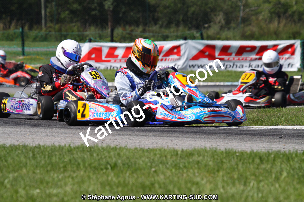 25 & 26/06/2011 : Trophée International Bruno Grana à Lavelanet (Photos Stéphane Agnus) 2011 — karting