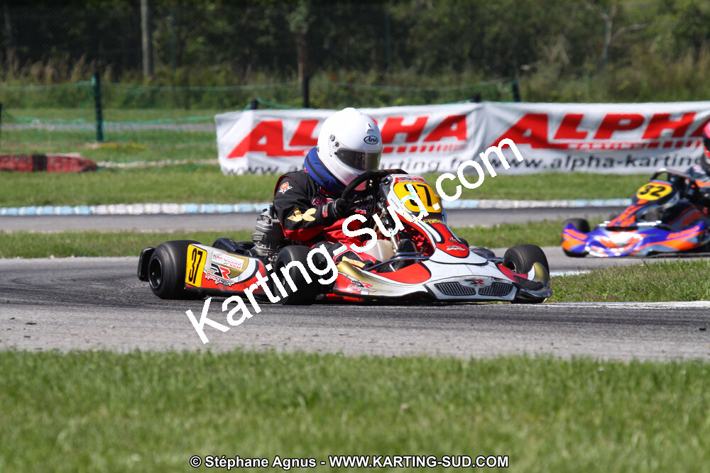 25 & 26/06/2011 : Trophée International Bruno Grana à Lavelanet (Photos Stéphane Agnus) 2011 — karting