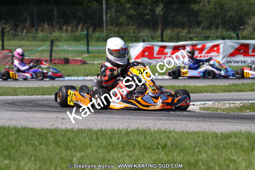25 & 26/06/2011 : Trophée International Bruno Grana à Lavelanet (Photos Stéphane Agnus) 2011 — karting