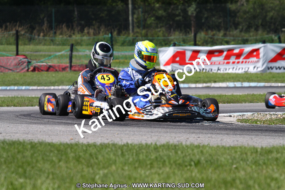 25 & 26/06/2011 : Trophée International Bruno Grana à Lavelanet (Photos Stéphane Agnus) 2011 — karting