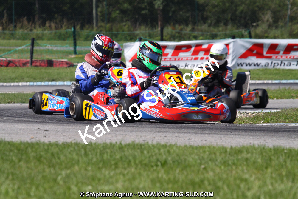 25 & 26/06/2011 : Trophée International Bruno Grana à Lavelanet (Photos Stéphane Agnus) 2011 — karting