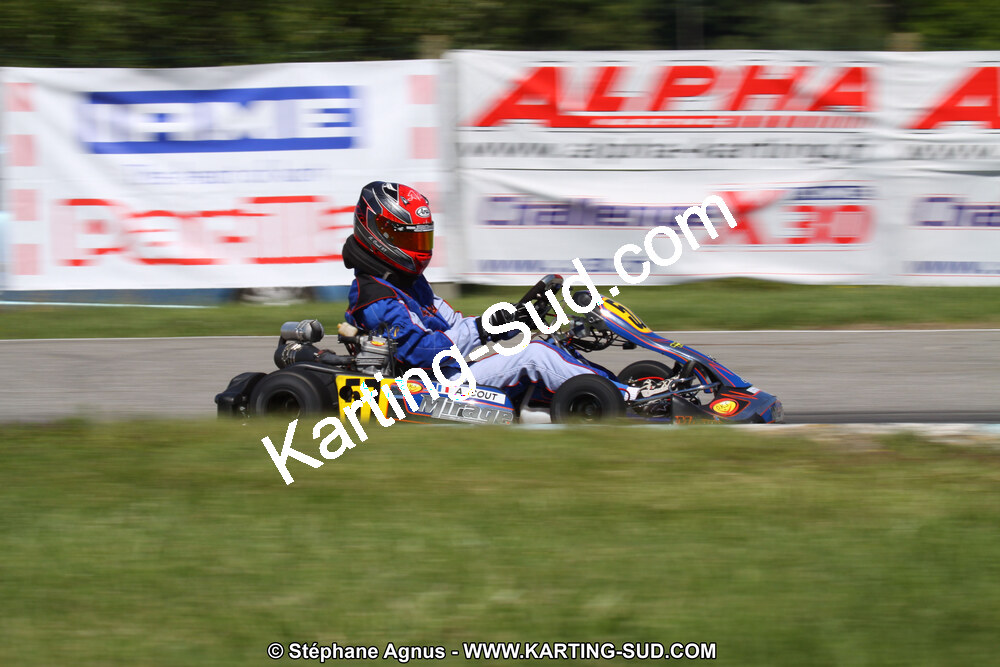 25 & 26/06/2011 : Trophée International Bruno Grana à Lavelanet (Photos Stéphane Agnus) 2011 — karting