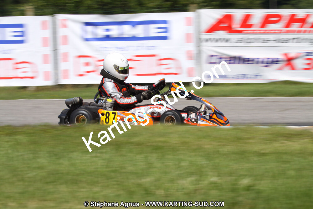 25 & 26/06/2011 : Trophée International Bruno Grana à Lavelanet (Photos Stéphane Agnus) 2011 — karting