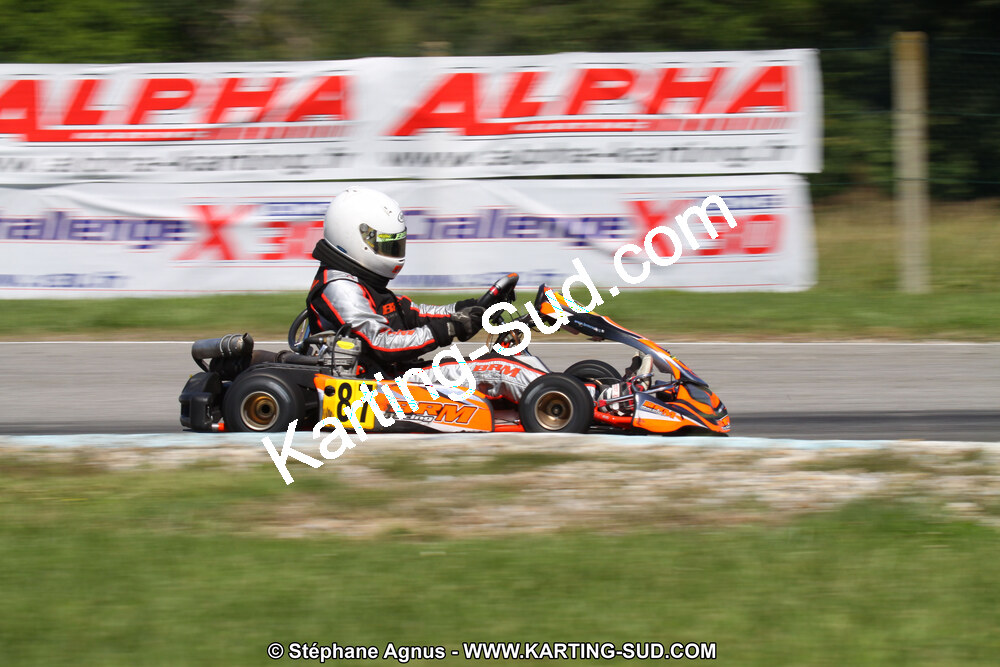 25 & 26/06/2011 : Trophée International Bruno Grana à Lavelanet (Photos Stéphane Agnus) 2011 — karting