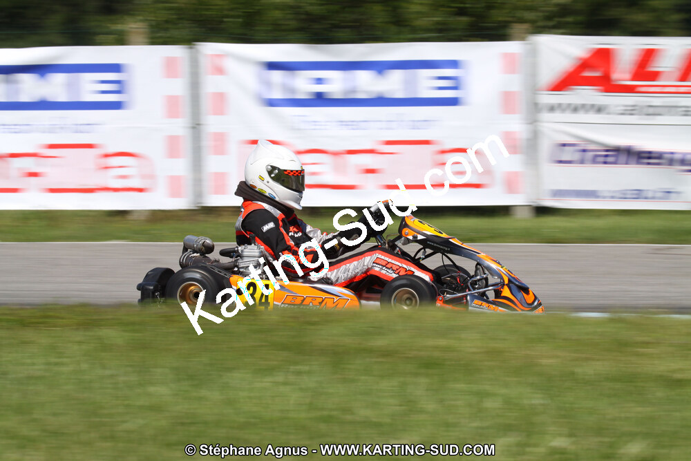 25 & 26/06/2011 : Trophée International Bruno Grana à Lavelanet (Photos Stéphane Agnus) 2011 — karting