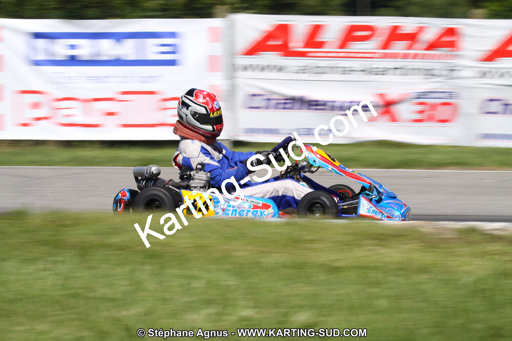 25 & 26/06/2011 : Trophée International Bruno Grana à Lavelanet (Photos Stéphane Agnus) 2011 — karting