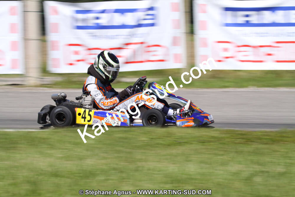 25 & 26/06/2011 : Trophée International Bruno Grana à Lavelanet (Photos Stéphane Agnus) 2011 — karting