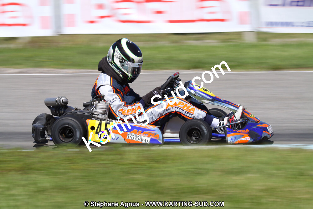 25 & 26/06/2011 : Trophée International Bruno Grana à Lavelanet (Photos Stéphane Agnus) 2011 — karting