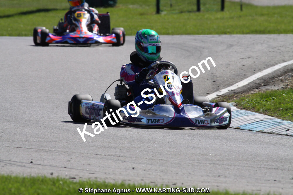 25 & 26/06/2011 : Trophée International Bruno Grana à Lavelanet (Photos Stéphane Agnus) 2011 — karting