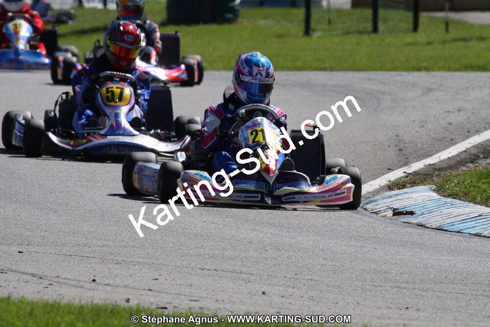 25 & 26/06/2011 : Trophée International Bruno Grana à Lavelanet (Photos Stéphane Agnus) 2011 — karting