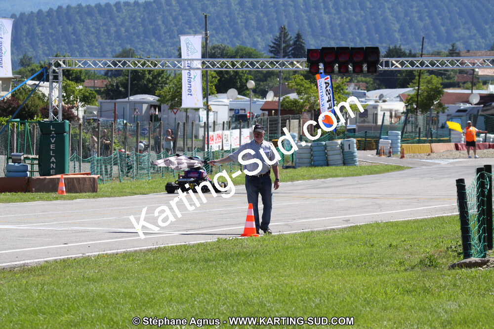 25 & 26/06/2011 : Trophée International Bruno Grana à Lavelanet (Photos Stéphane Agnus) 2011 — karting