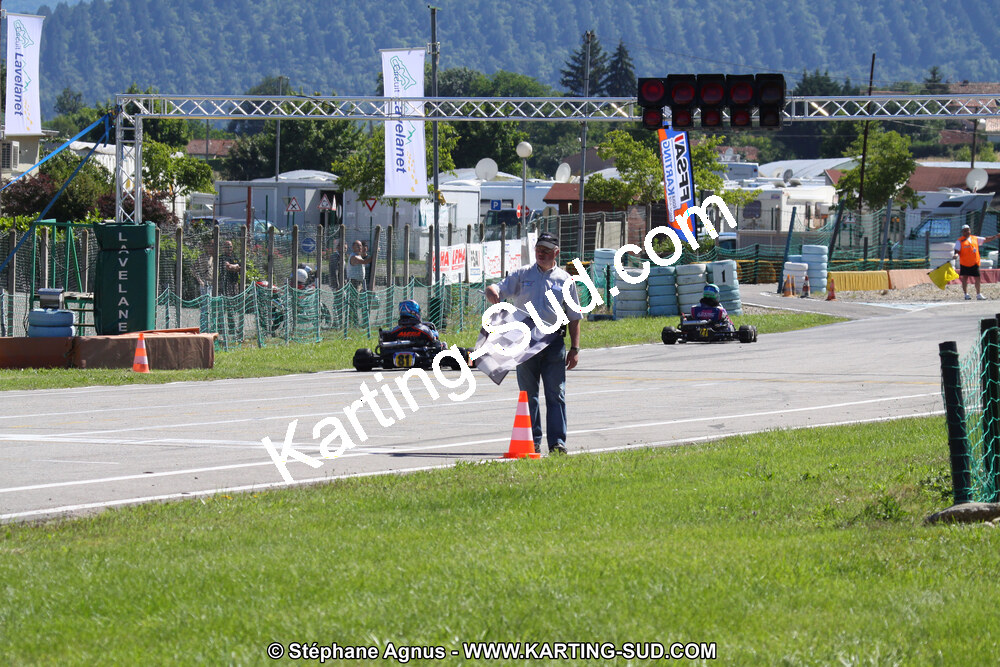 25 & 26/06/2011 : Trophée International Bruno Grana à Lavelanet (Photos Stéphane Agnus) 2011 — karting