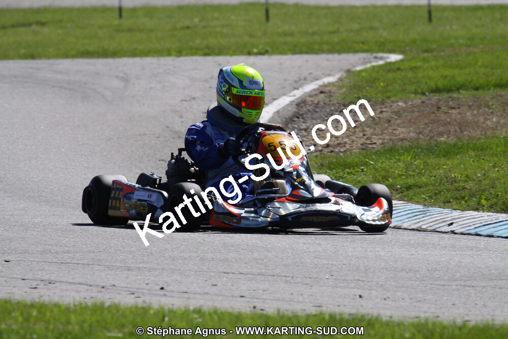 25 & 26/06/2011 : Trophée International Bruno Grana à Lavelanet (Photos Stéphane Agnus) 2011 — karting