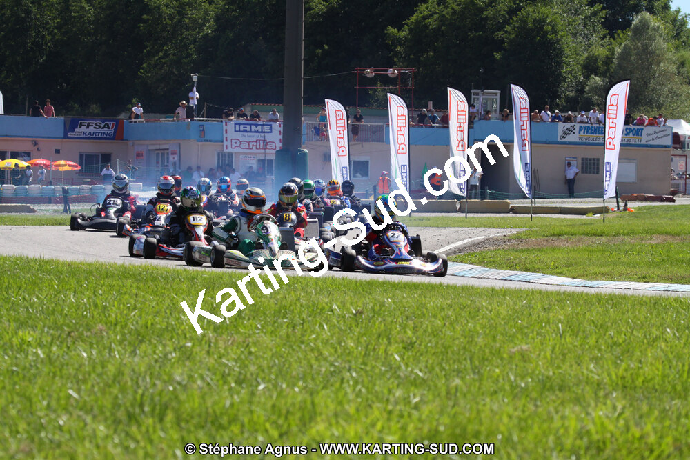 25 & 26/06/2011 : Trophée International Bruno Grana à Lavelanet (Photos Stéphane Agnus) 2011 — karting