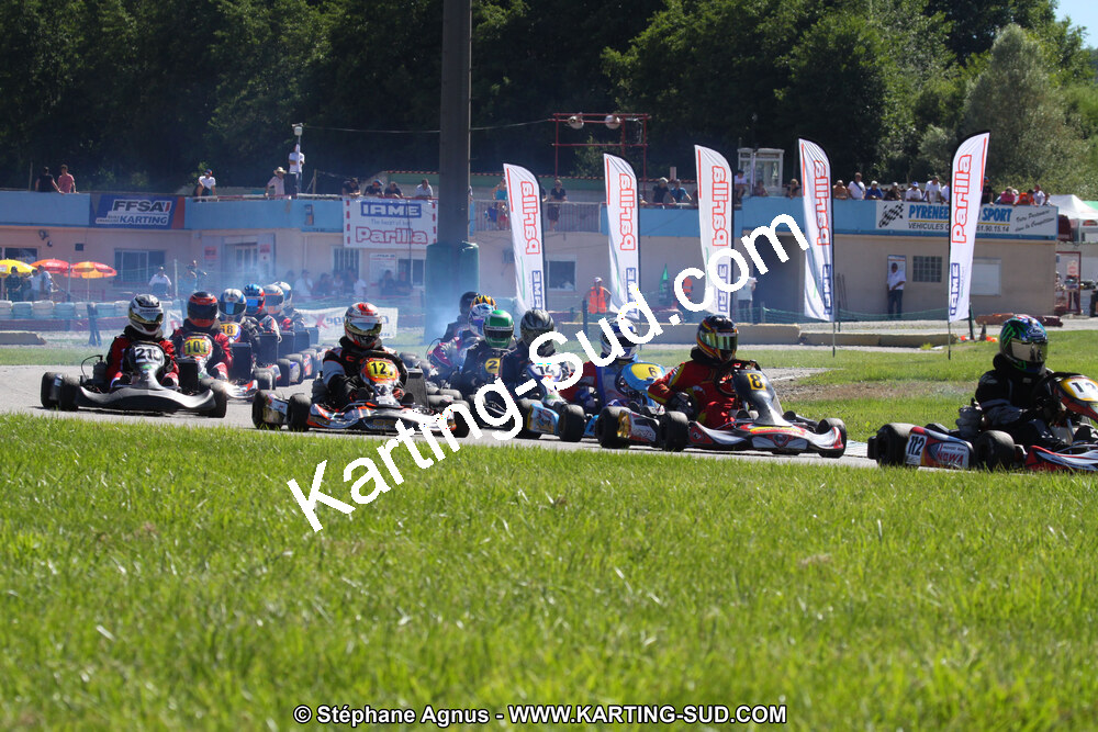 25 & 26/06/2011 : Trophée International Bruno Grana à Lavelanet (Photos Stéphane Agnus) 2011 — karting