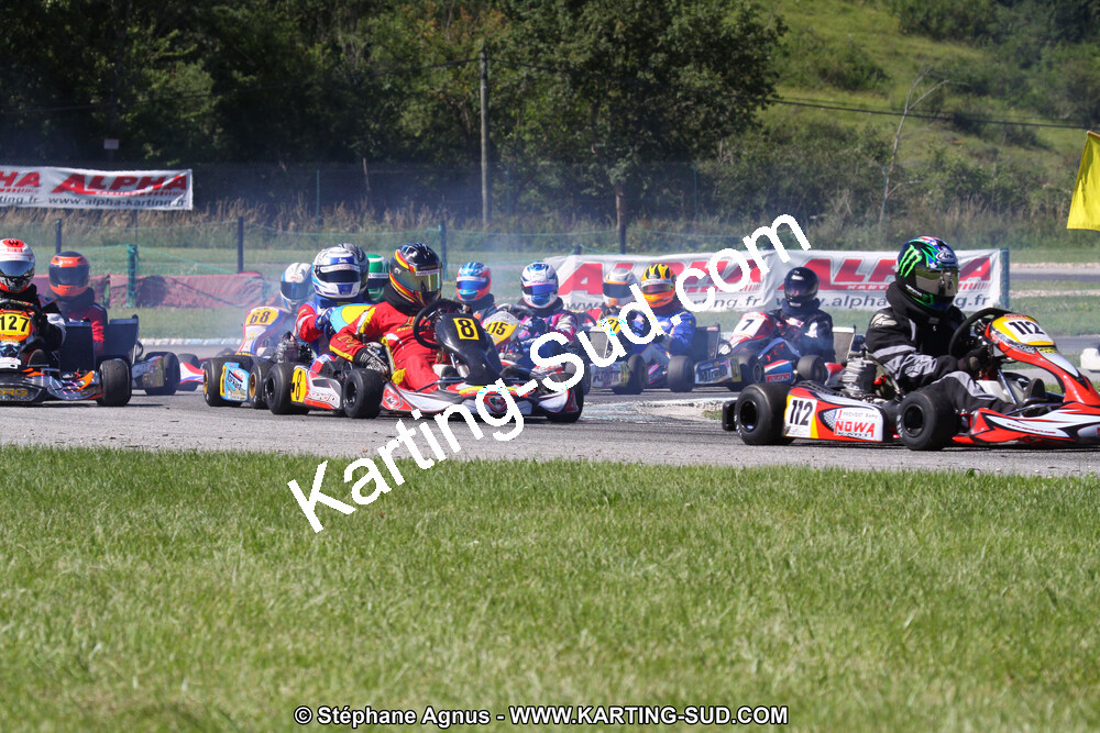 25 & 26/06/2011 : Trophée International Bruno Grana à Lavelanet (Photos Stéphane Agnus) 2011 — karting