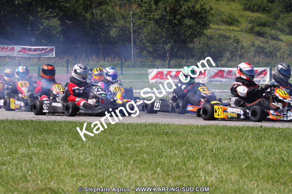 25 & 26/06/2011 : Trophée International Bruno Grana à Lavelanet (Photos Stéphane Agnus) 2011 — karting