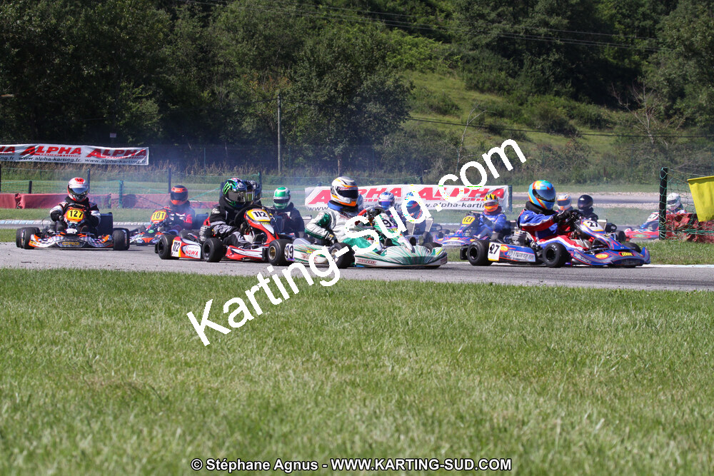 25 & 26/06/2011 : Trophée International Bruno Grana à Lavelanet (Photos Stéphane Agnus) 2011 — karting