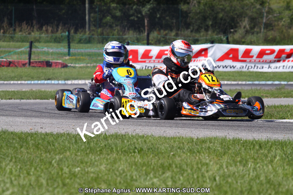 25 & 26/06/2011 : Trophée International Bruno Grana à Lavelanet (Photos Stéphane Agnus) 2011 — karting
