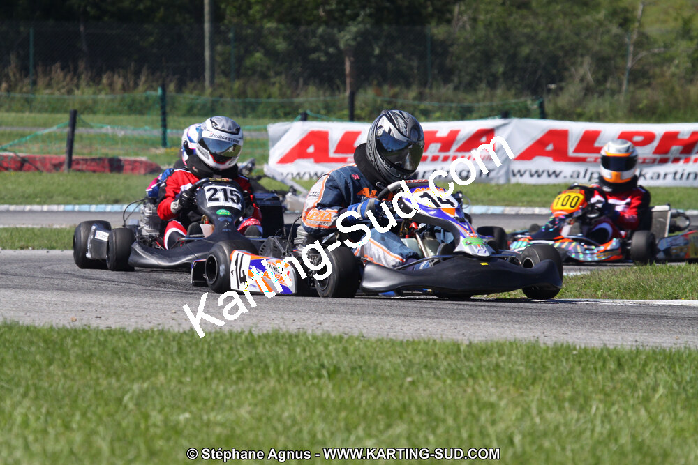 25 & 26/06/2011 : Trophée International Bruno Grana à Lavelanet (Photos Stéphane Agnus) 2011 — karting