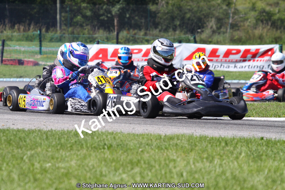 25 & 26/06/2011 : Trophée International Bruno Grana à Lavelanet (Photos Stéphane Agnus) 2011 — karting