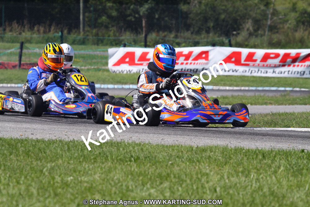 Christophe SIMONAGGIO — 25 & 26/06/2011 : Trophée International Bruno Grana à Lavelanet (Photos Stéphane Agnus) 2011 — karting
