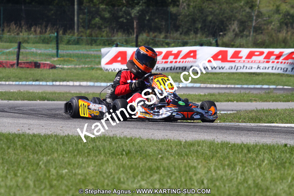 25 & 26/06/2011 : Trophée International Bruno Grana à Lavelanet (Photos Stéphane Agnus) 2011 — karting