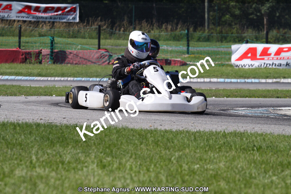25 & 26/06/2011 : Trophée International Bruno Grana à Lavelanet (Photos Stéphane Agnus) 2011 — karting