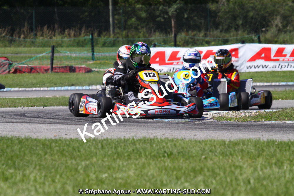 25 & 26/06/2011 : Trophée International Bruno Grana à Lavelanet (Photos Stéphane Agnus) 2011 — karting
