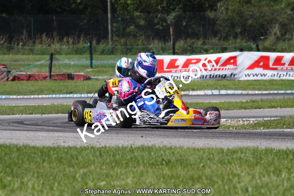 25 & 26/06/2011 : Trophée International Bruno Grana à Lavelanet (Photos Stéphane Agnus) 2011 — karting