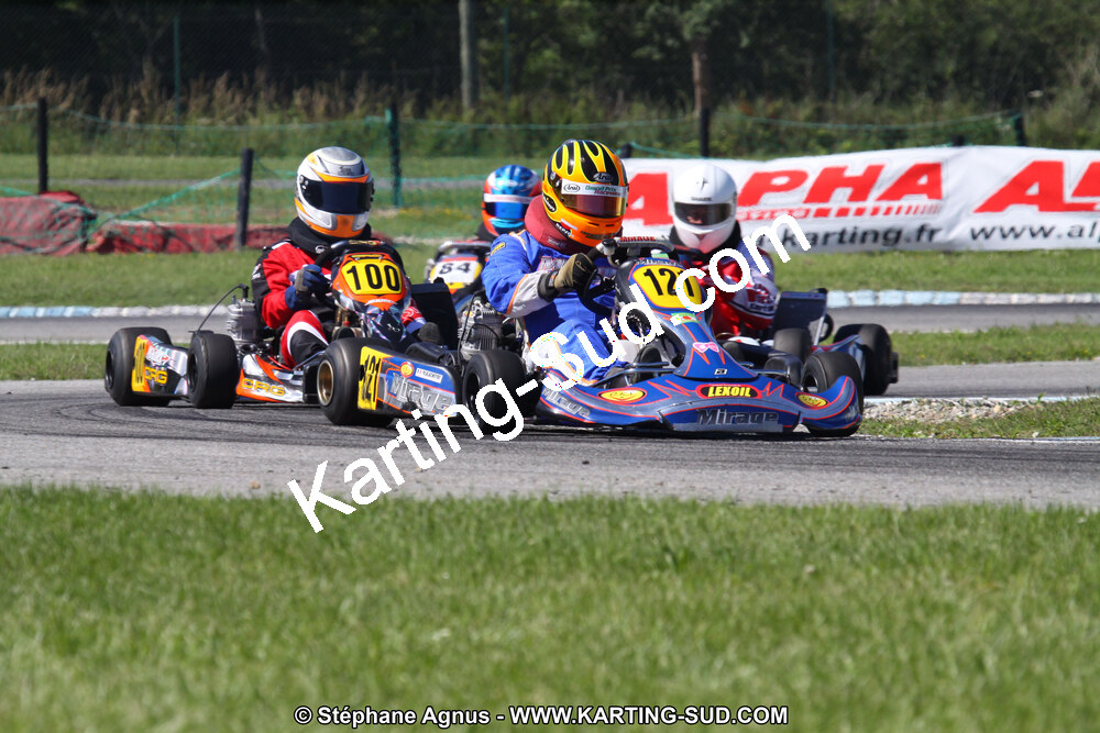 Philippe BLACHEYRE — 25 & 26/06/2011 : Trophée International Bruno Grana à Lavelanet (Photos Stéphane Agnus) 2011 — karting