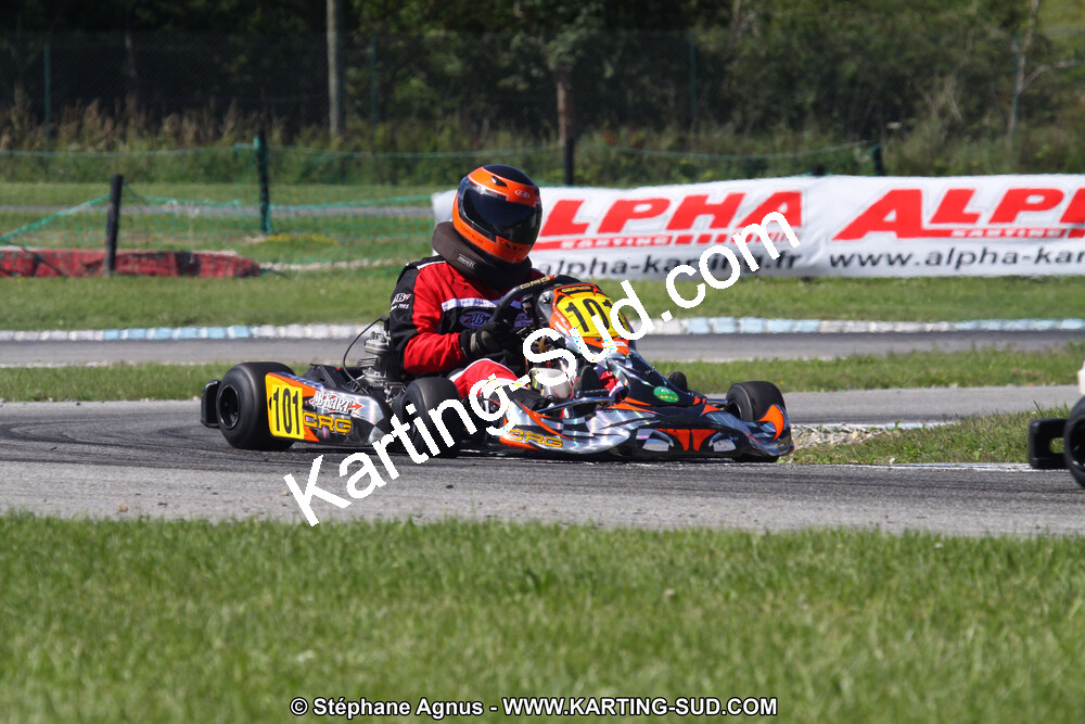 25 & 26/06/2011 : Trophée International Bruno Grana à Lavelanet (Photos Stéphane Agnus) 2011 — karting