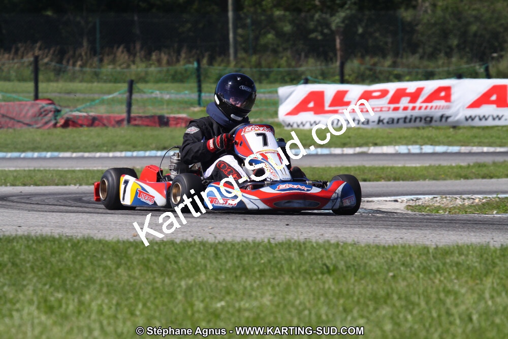 25 & 26/06/2011 : Trophée International Bruno Grana à Lavelanet (Photos Stéphane Agnus) 2011 — karting