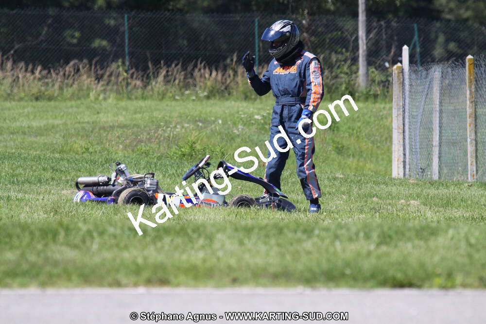 25 & 26/06/2011 : Trophée International Bruno Grana à Lavelanet (Photos Stéphane Agnus) 2011 — karting