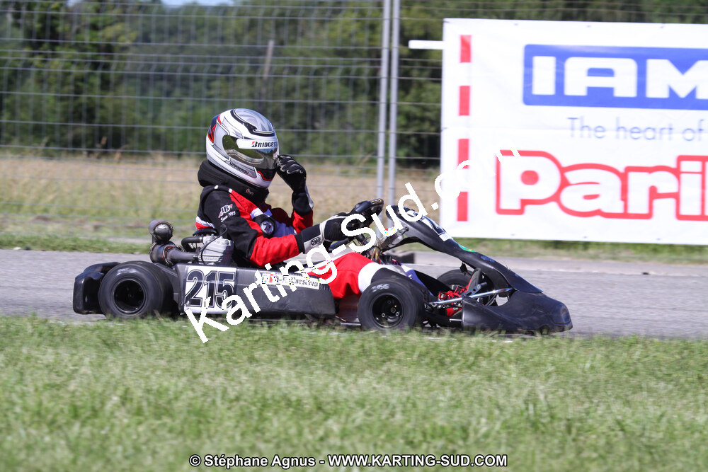 25 & 26/06/2011 : Trophée International Bruno Grana à Lavelanet (Photos Stéphane Agnus) 2011 — karting
