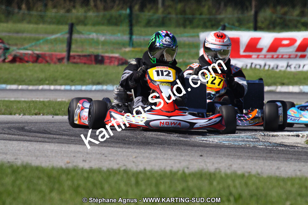 25 & 26/06/2011 : Trophée International Bruno Grana à Lavelanet (Photos Stéphane Agnus) 2011 — karting