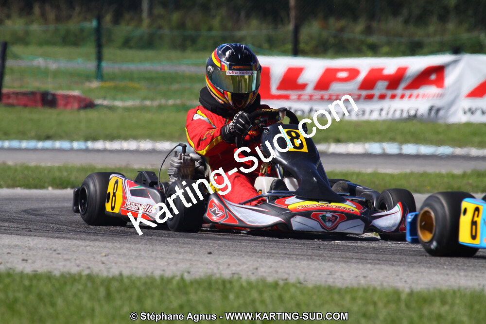 25 & 26/06/2011 : Trophée International Bruno Grana à Lavelanet (Photos Stéphane Agnus) 2011 — karting
