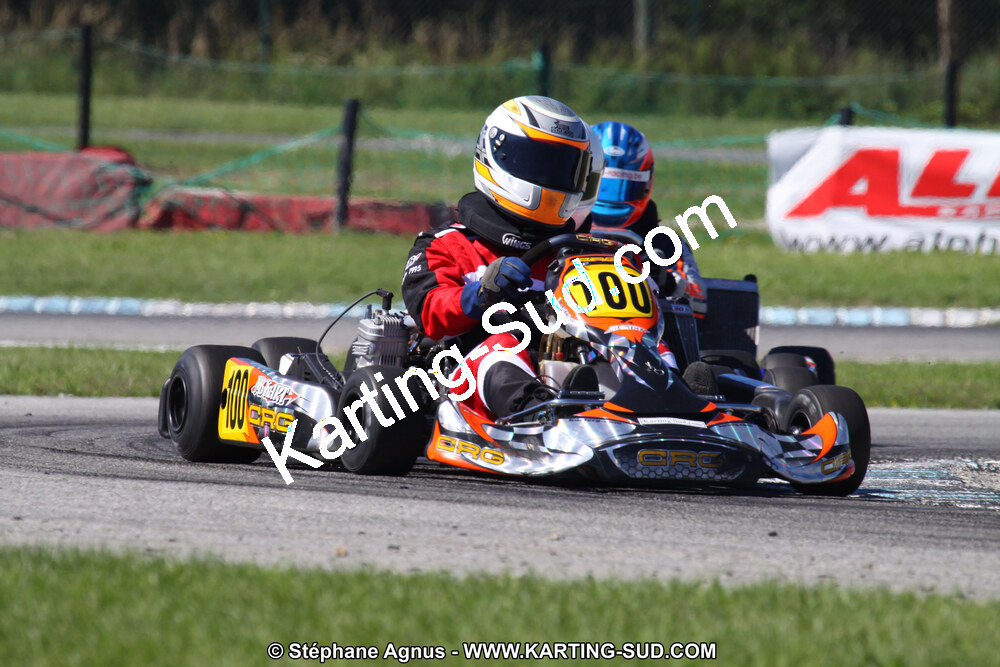 25 & 26/06/2011 : Trophée International Bruno Grana à Lavelanet (Photos Stéphane Agnus) 2011 — karting