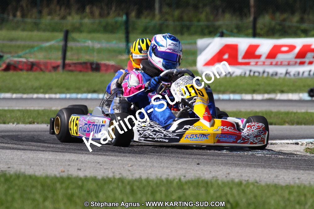 25 & 26/06/2011 : Trophée International Bruno Grana à Lavelanet (Photos Stéphane Agnus) 2011 — karting