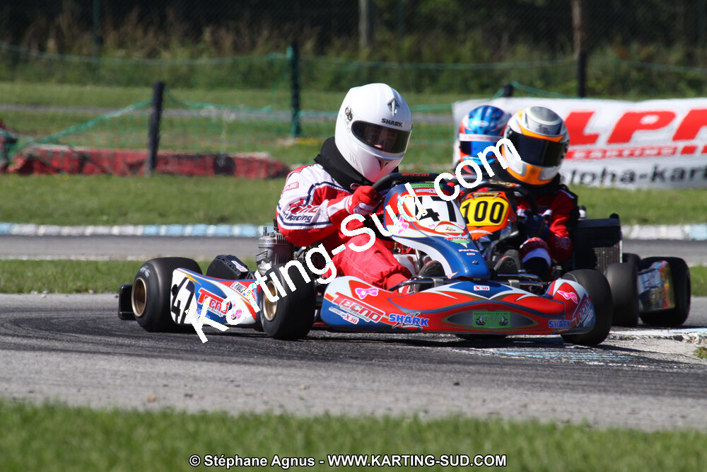 25 & 26/06/2011 : Trophée International Bruno Grana à Lavelanet (Photos Stéphane Agnus) 2011 — karting
