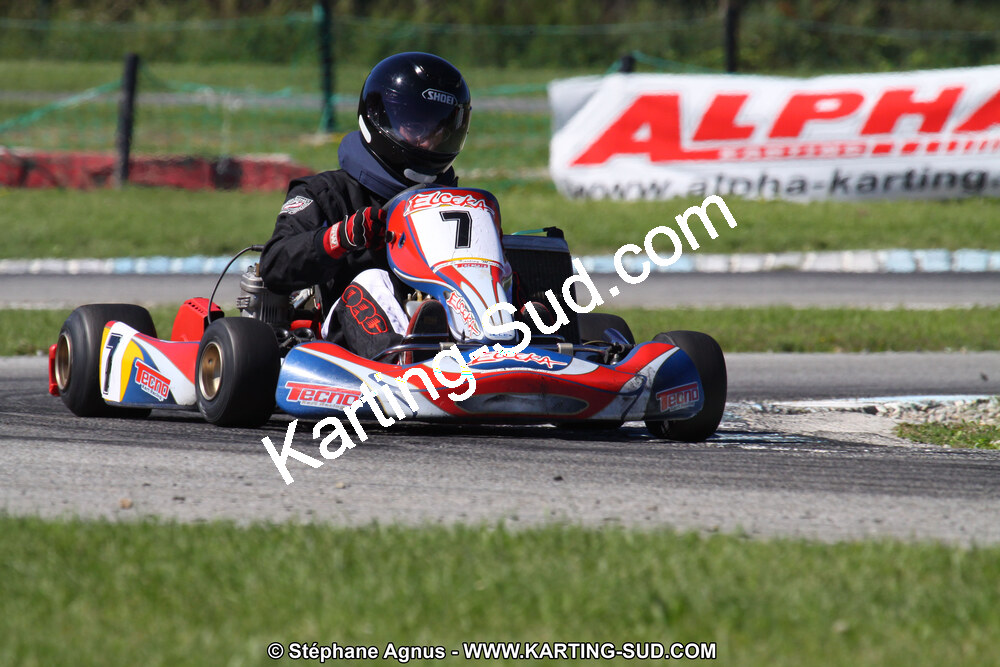 25 & 26/06/2011 : Trophée International Bruno Grana à Lavelanet (Photos Stéphane Agnus) 2011 — karting